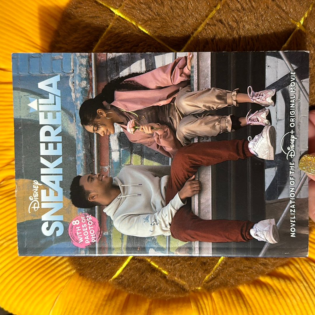 Sneakerella: Novelization