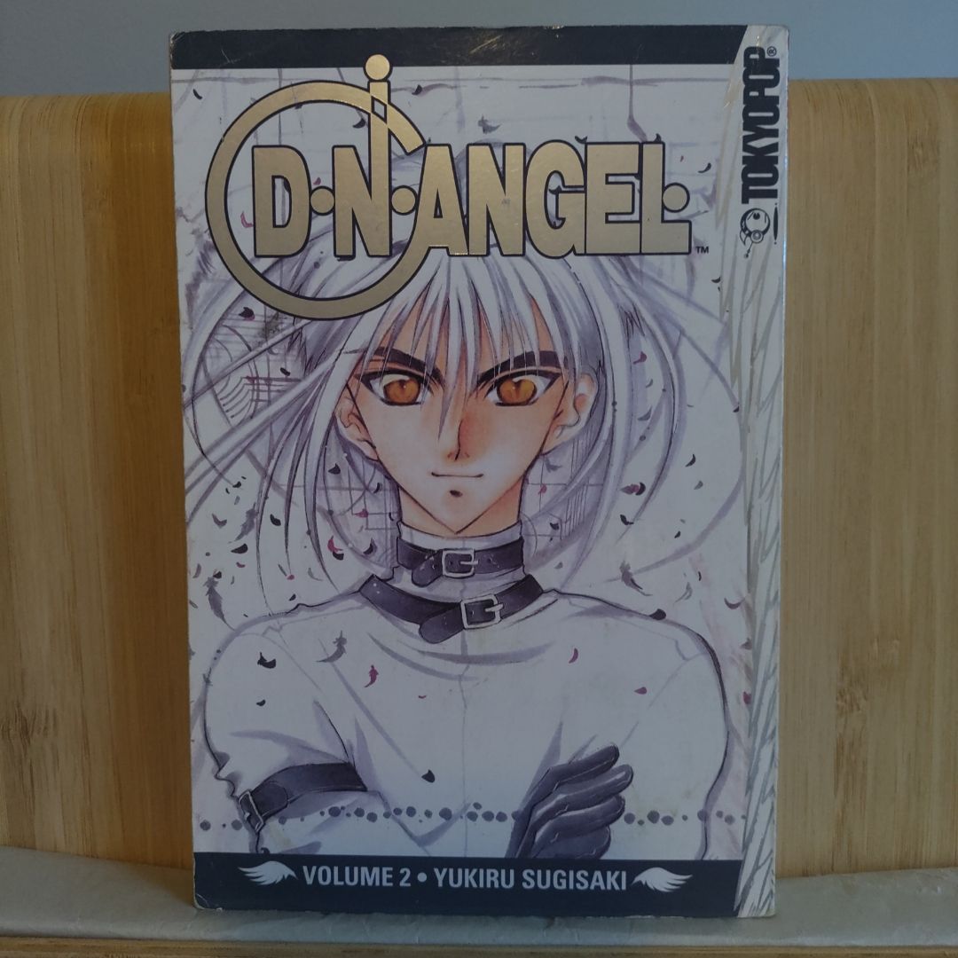 D. N. Angel #2