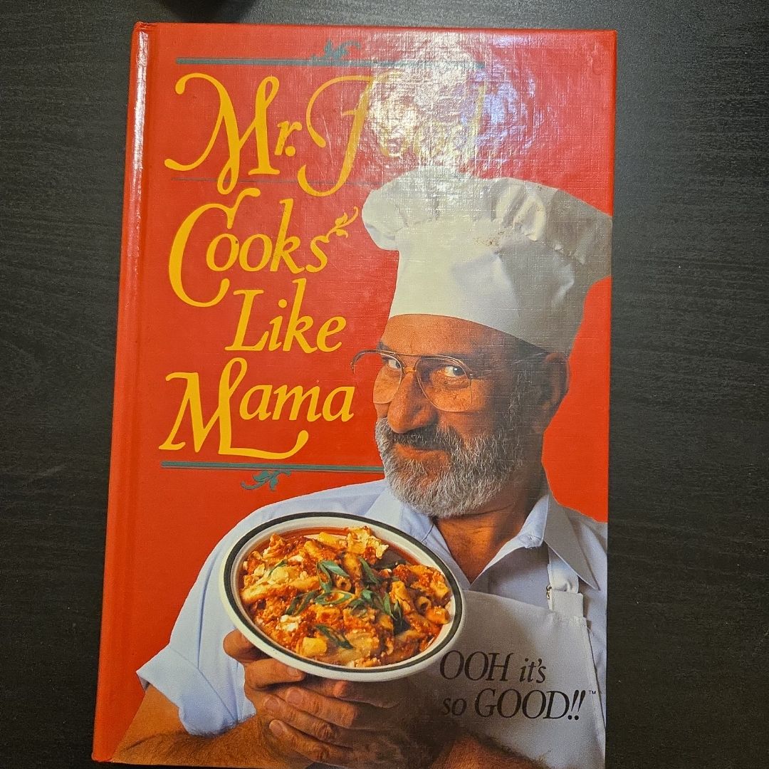 Mr. Food Cooks Like Mama
