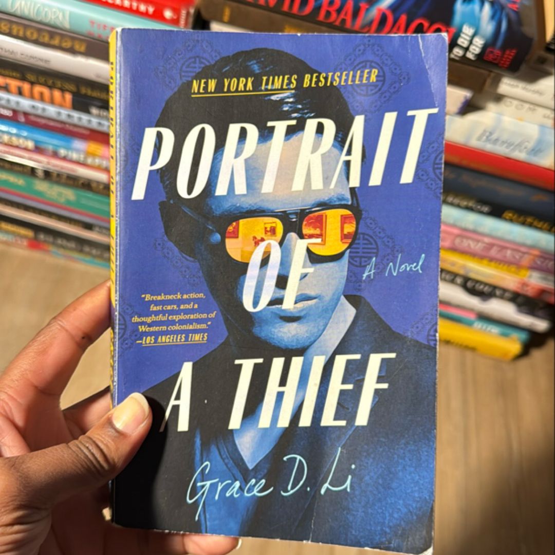 Portrait of a Thief
