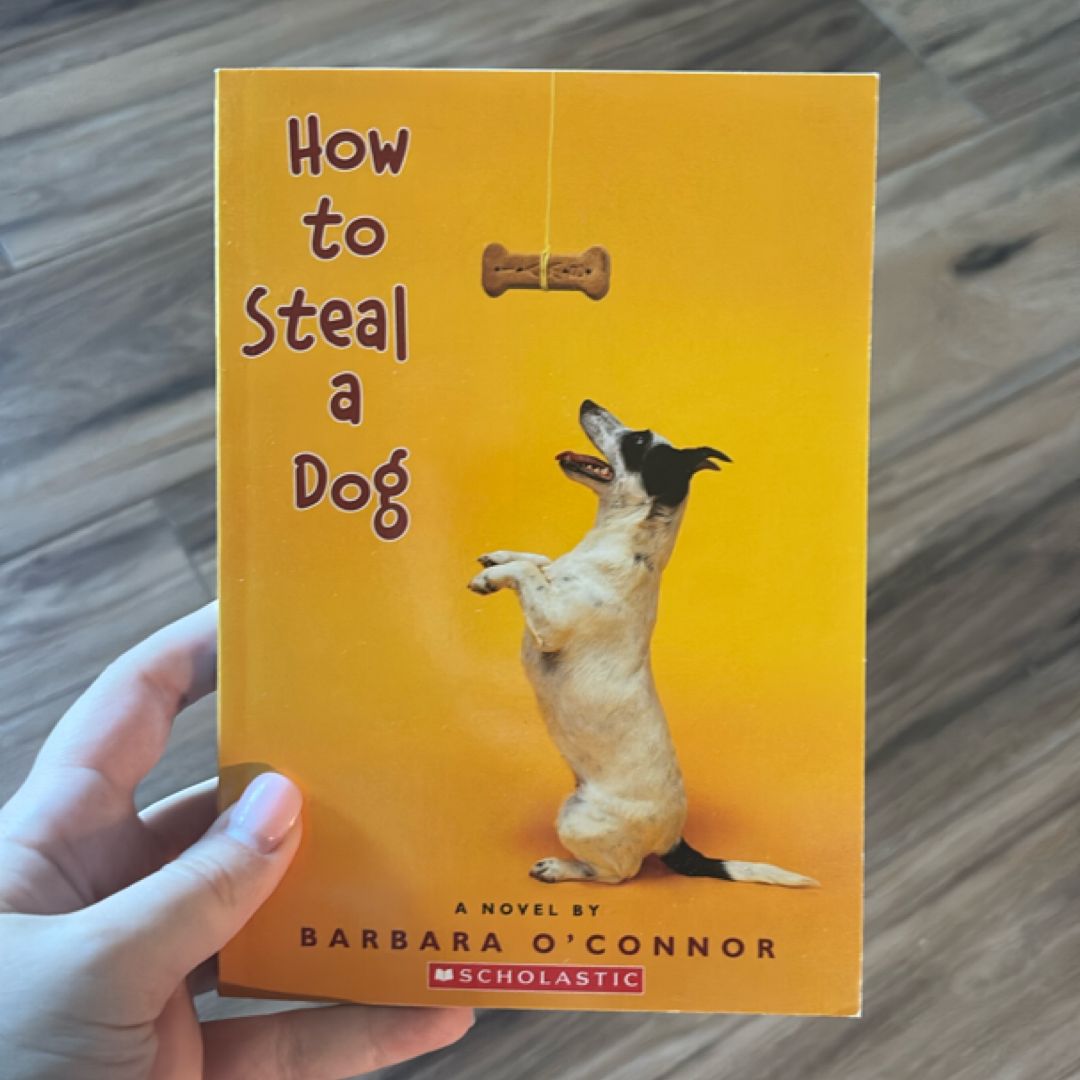 How to Steal a Dog A Novel