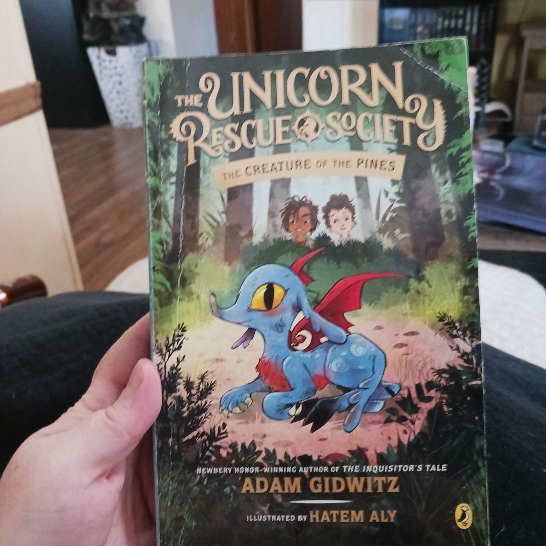 The Creature of the Pines