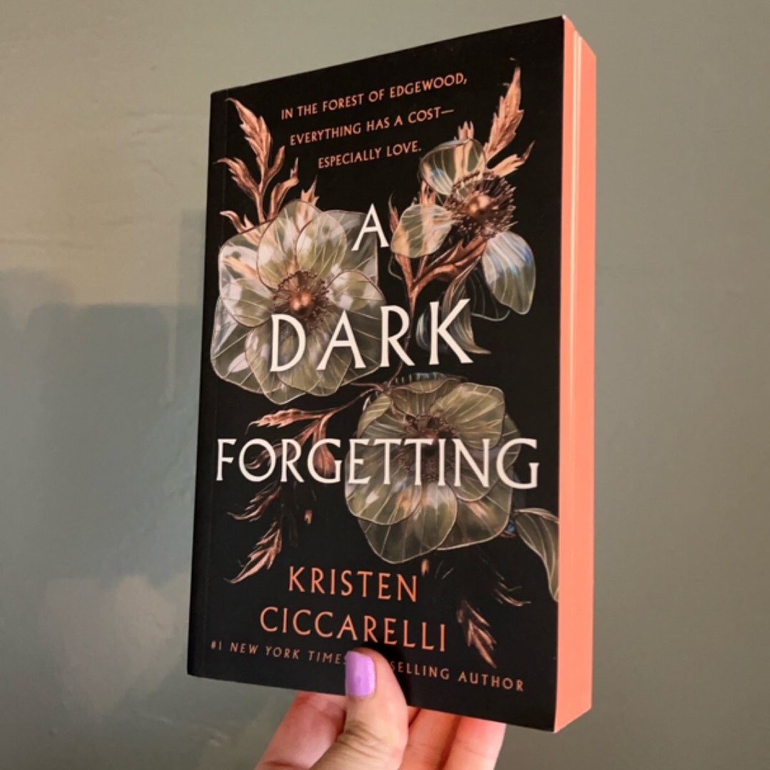 A Dark Forgetting