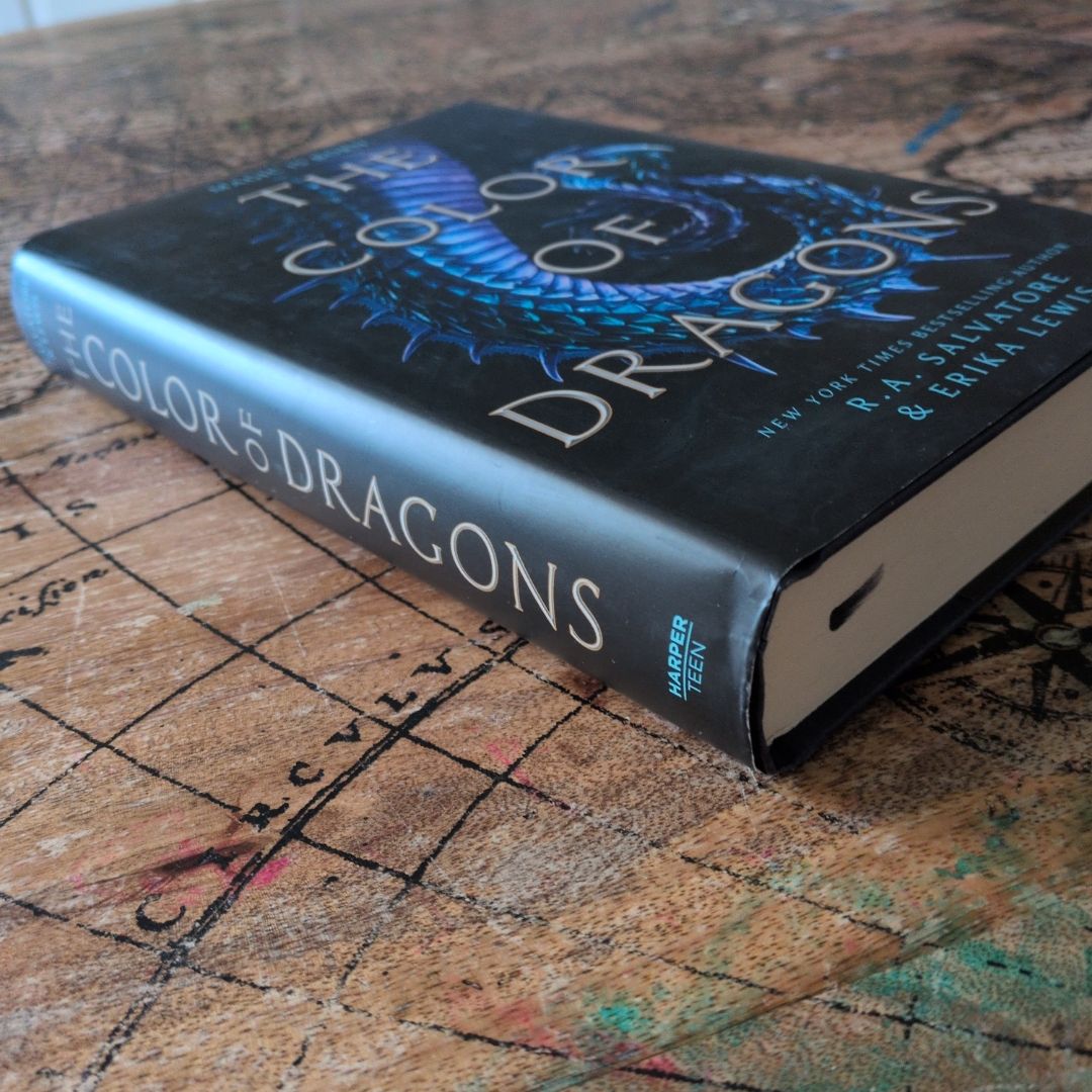 The Color of Dragons