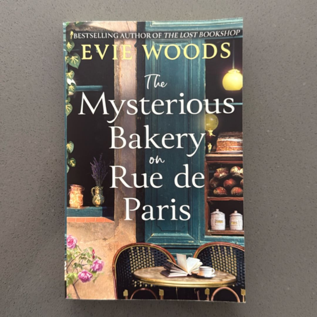 The Mysterious Bakery on Rue de Paris