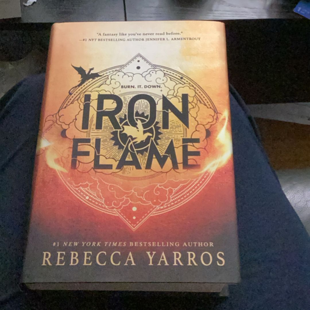Iron Flame
