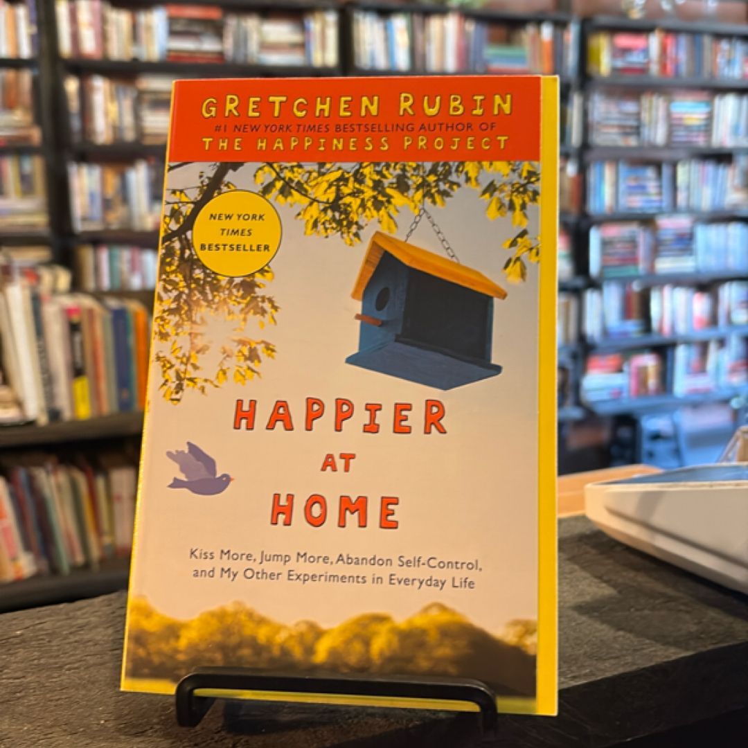 Happier at Home