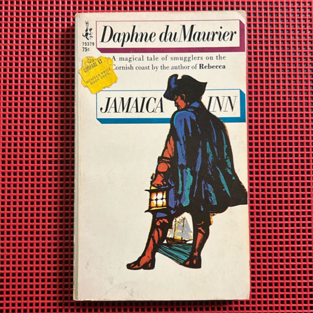 Jamaica Inn (Pocket Books)