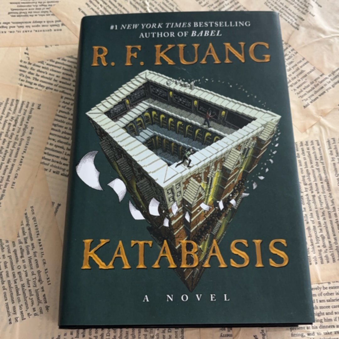 Katabasis (Standard Edition)