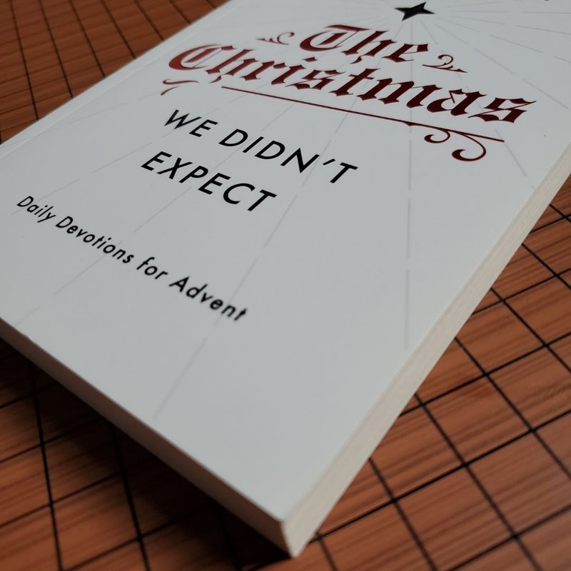 The Christmas We Didn't Expect