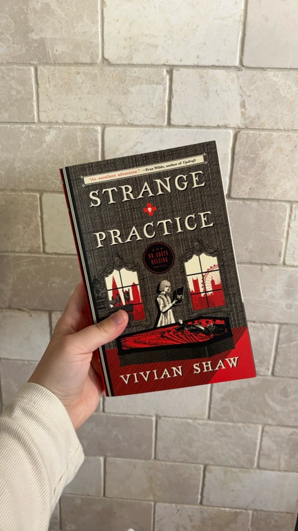 Strange Practice