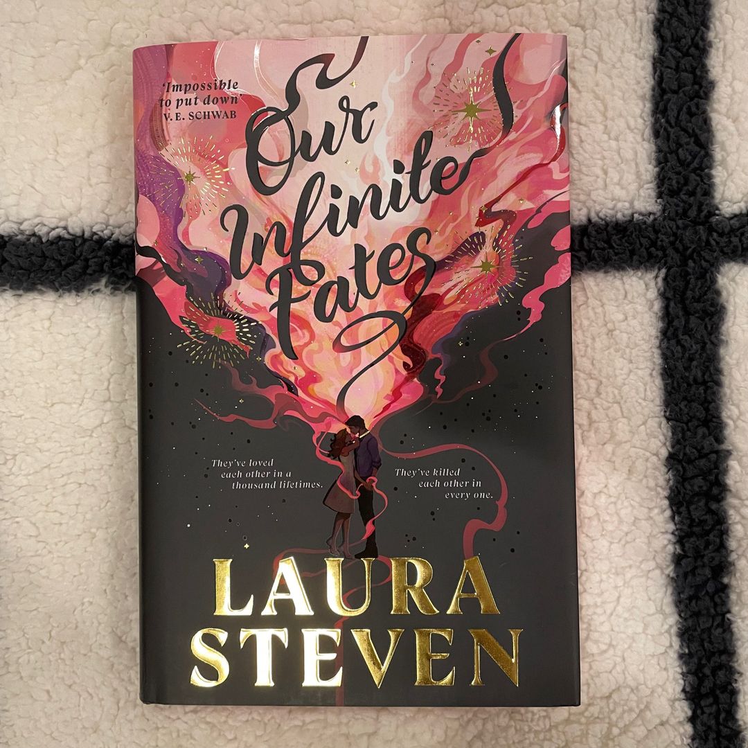 Our Infinite Fates (Waterstones Edition)