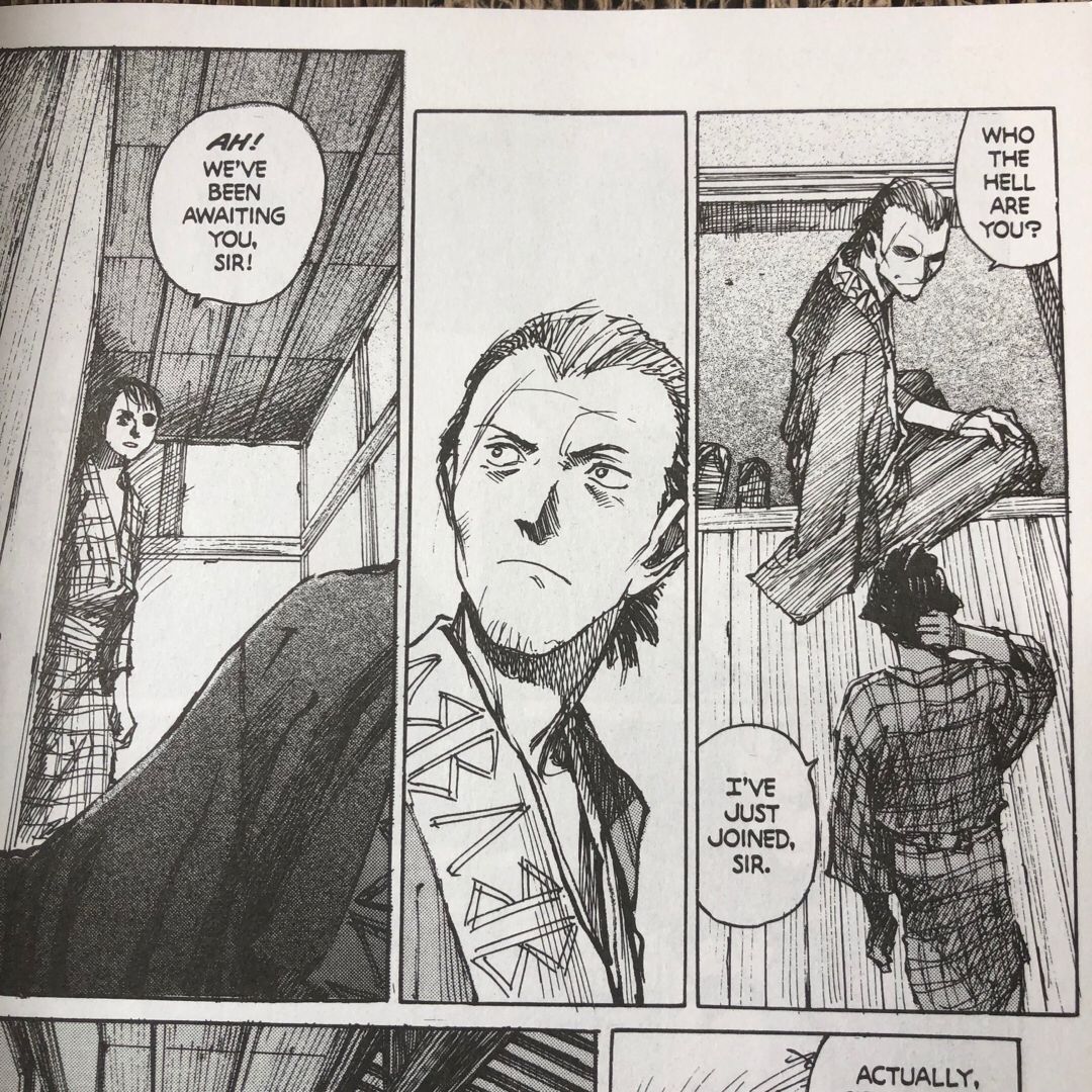 Blade of the Immortal Volume 7: Heart of Darkness