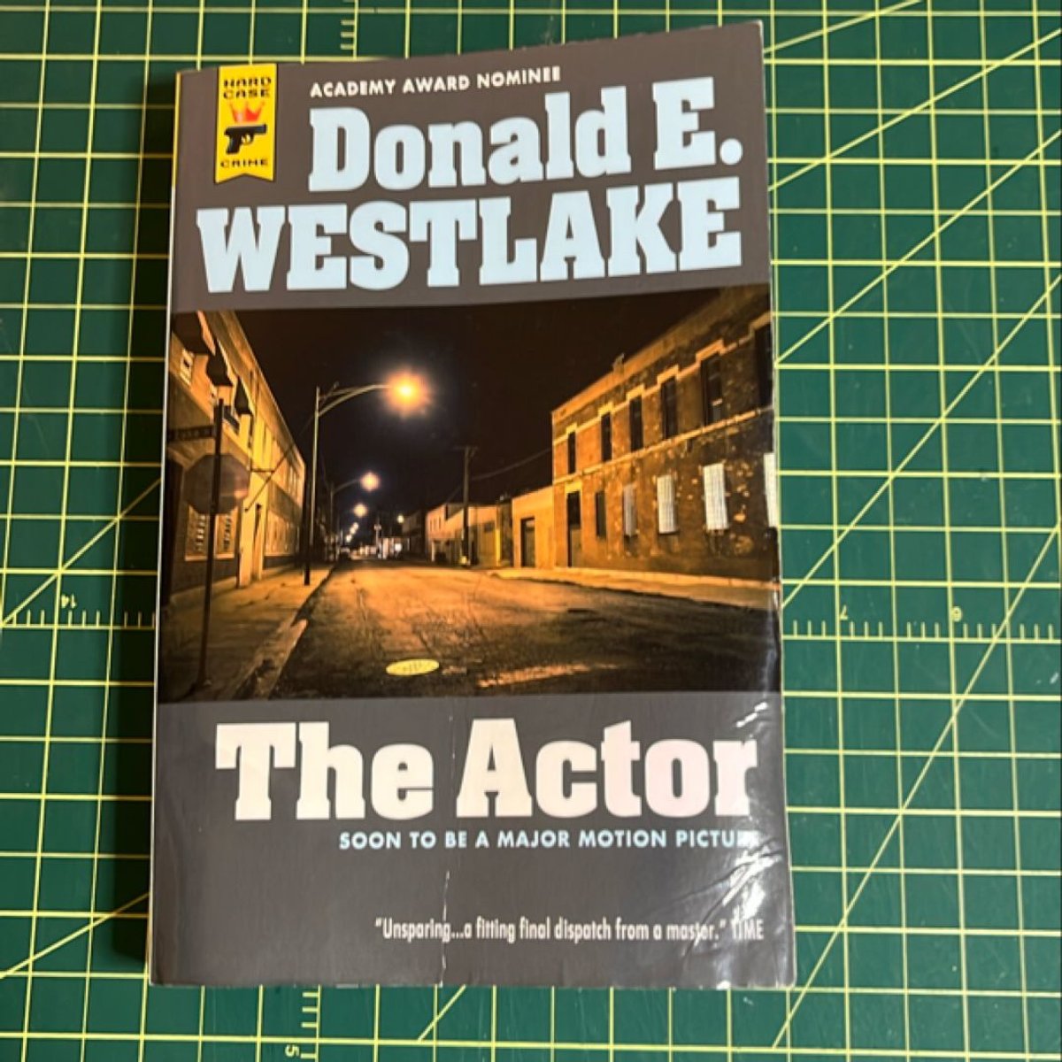 The Actor by Donald E. Westlake