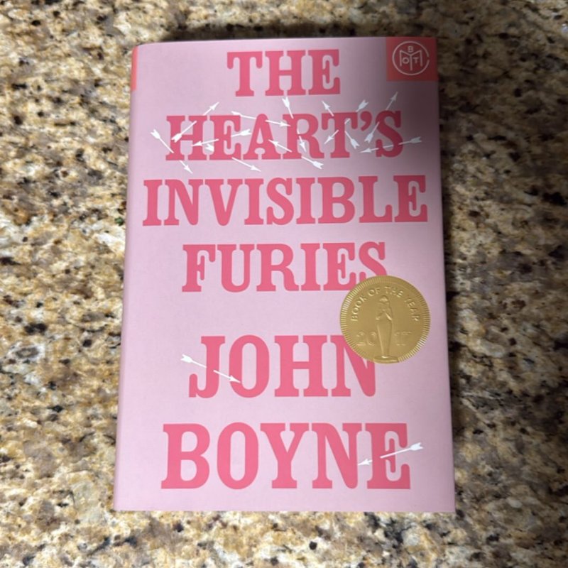 The Heart's Invisible Furies