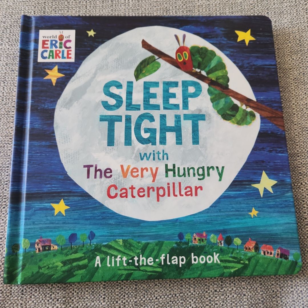 Sleep Tight with the Very Hungry Caterpillar