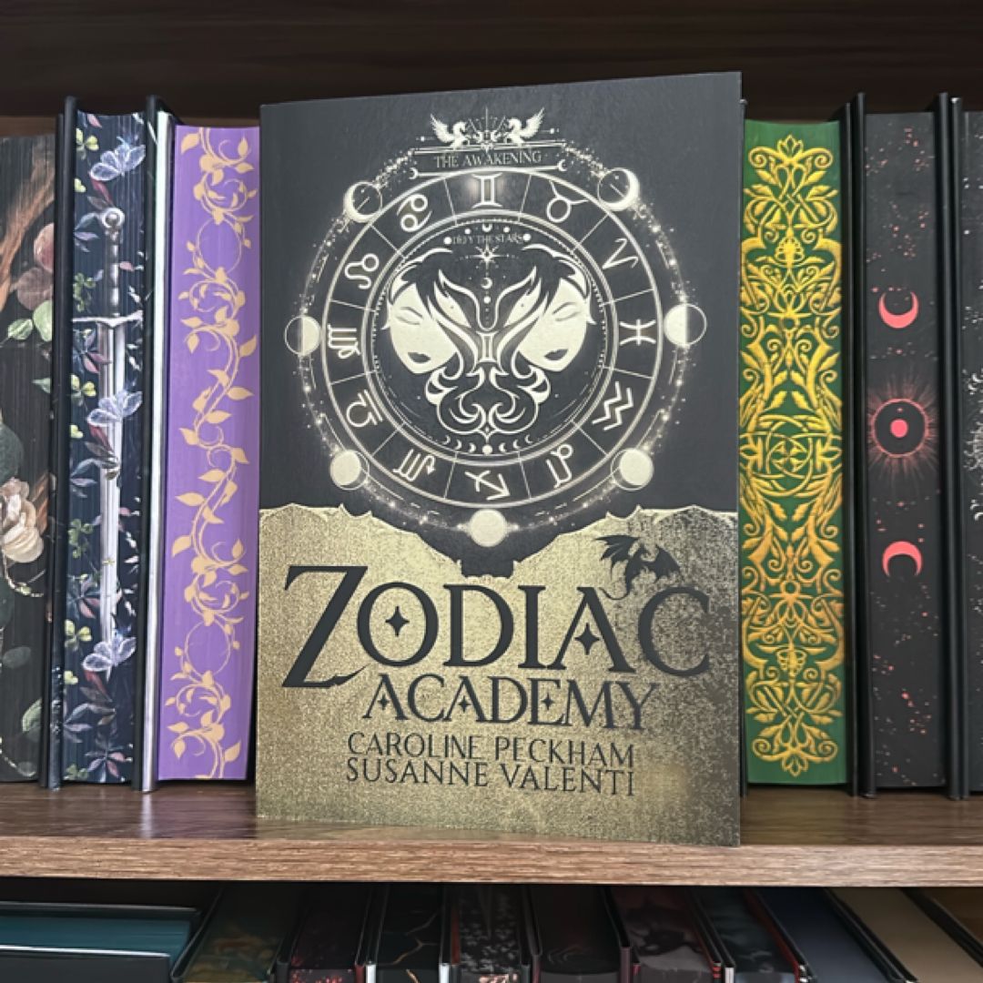 Zodiac Academy: The Awakening