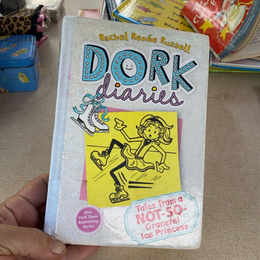 Dork Diaries 4