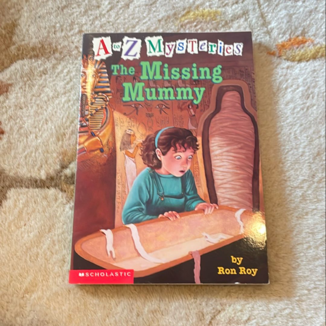 The Missing Mummy