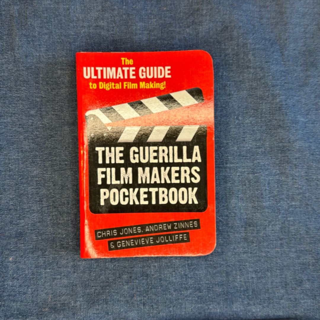 The Guerilla Film Makers Pocketbook
