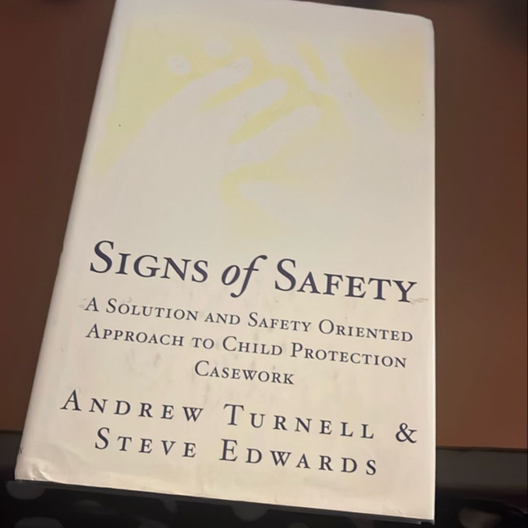 Signs of Safety
