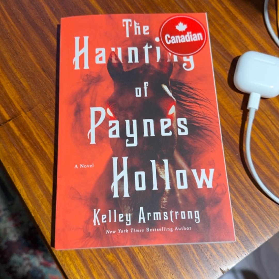 The Haunting of Paynes Hollow