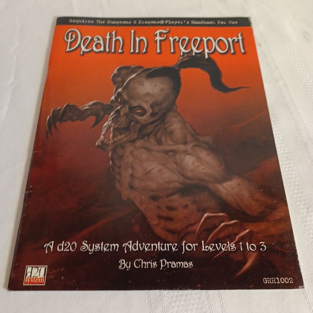 Ork! The Roleplaying Game