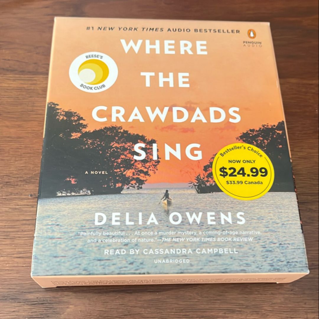 Where the Crawdads Sing