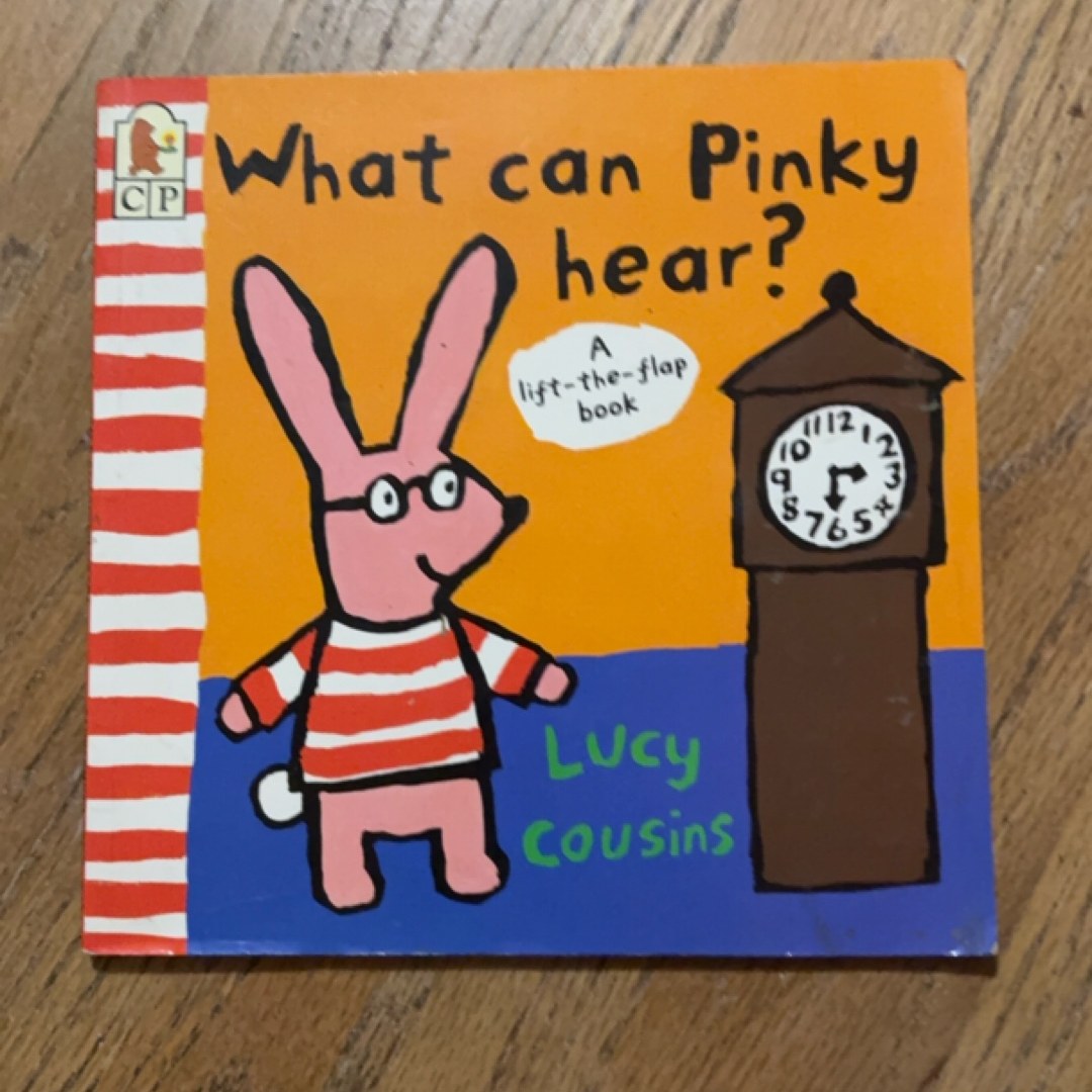What Can Pinky Hear?