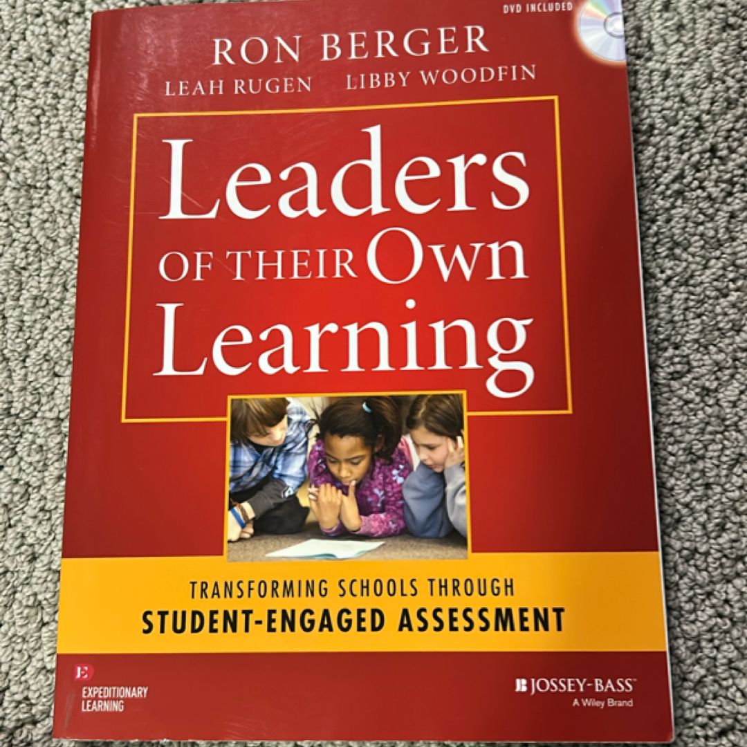 Leaders of Their Own Learning