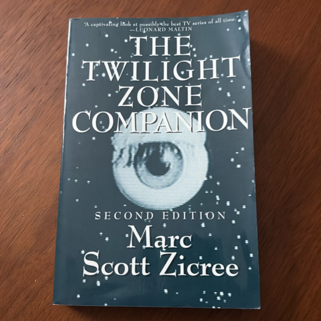 The Twilight Zone Companion