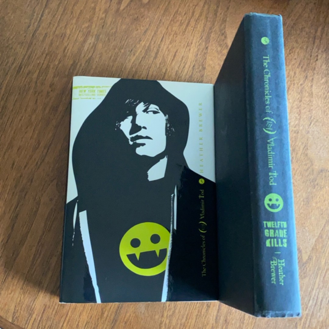 Twelfth Grade Kills #5
