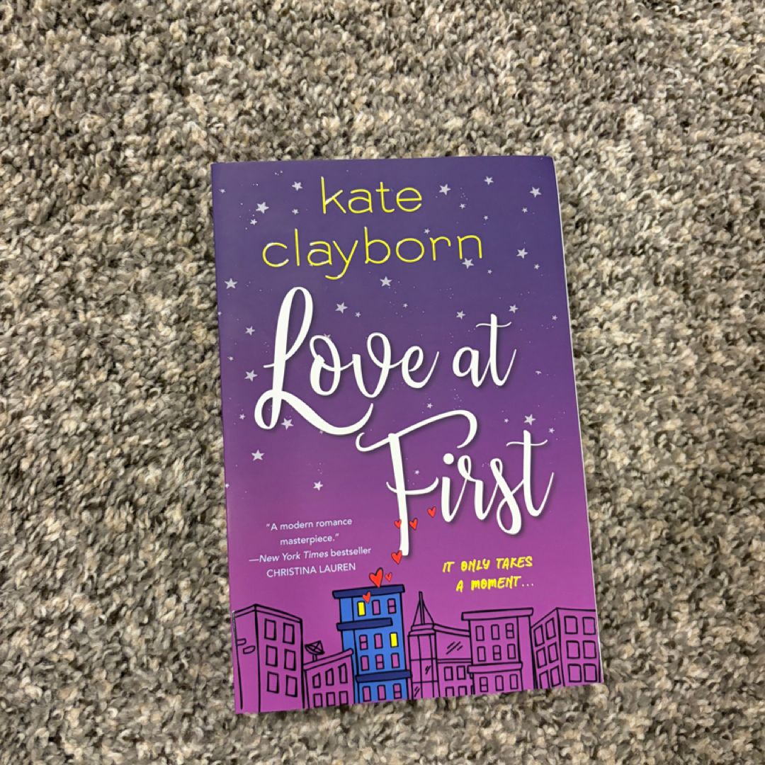 Love at First