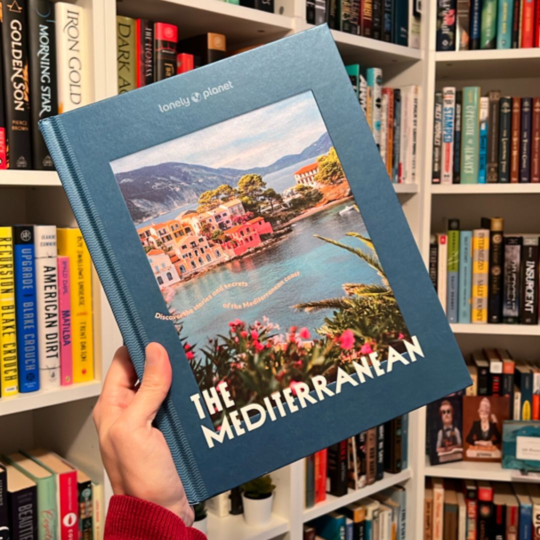 Lonely Planet the Mediterranean