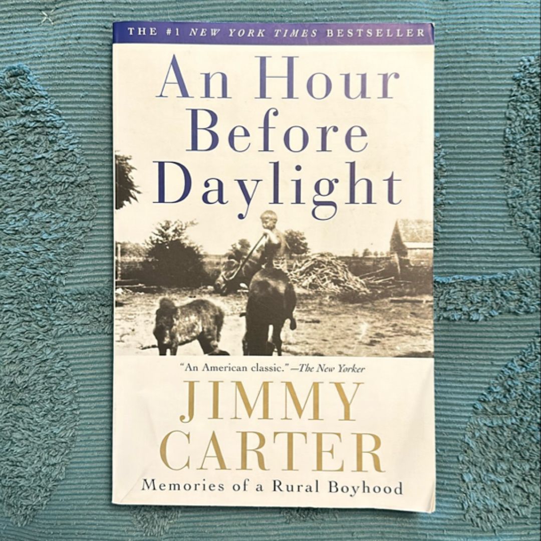 An Hour Before Daylight