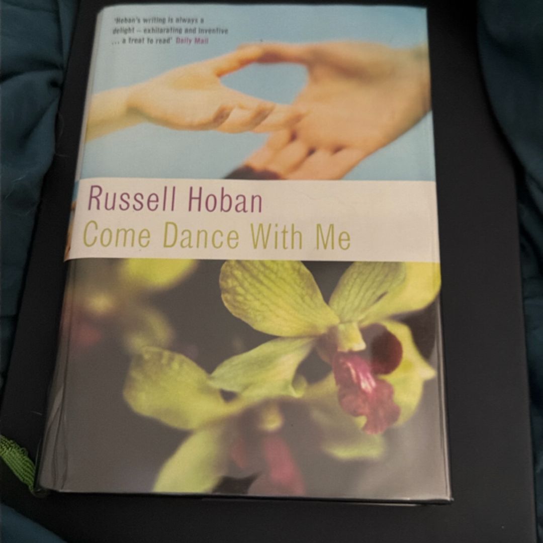 Come Dance with Me