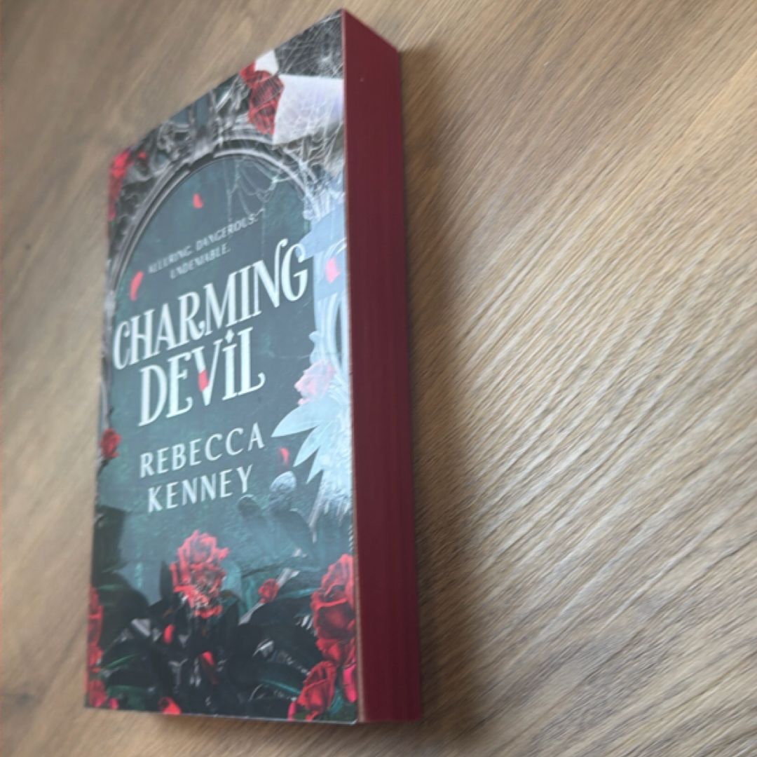 Charming Devil by Rebecca Kenney, Paperback | Pangobooks