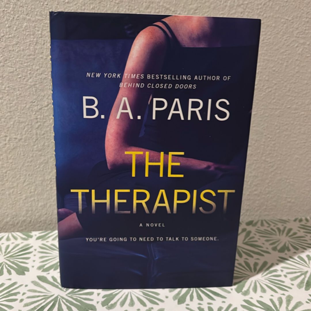 The Therapist