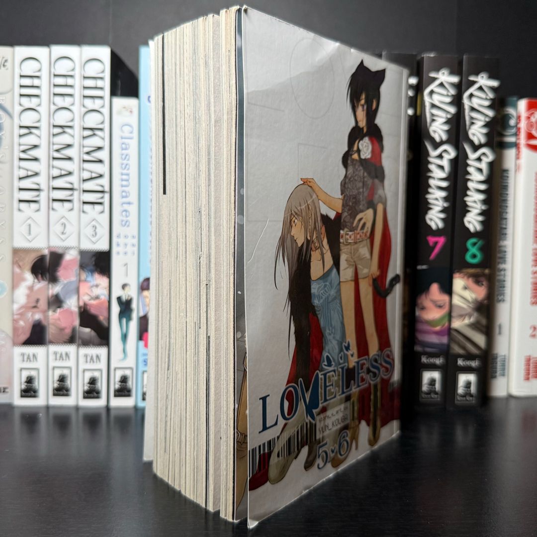 Loveless, Vol. 3 (2-In-1 Edition)