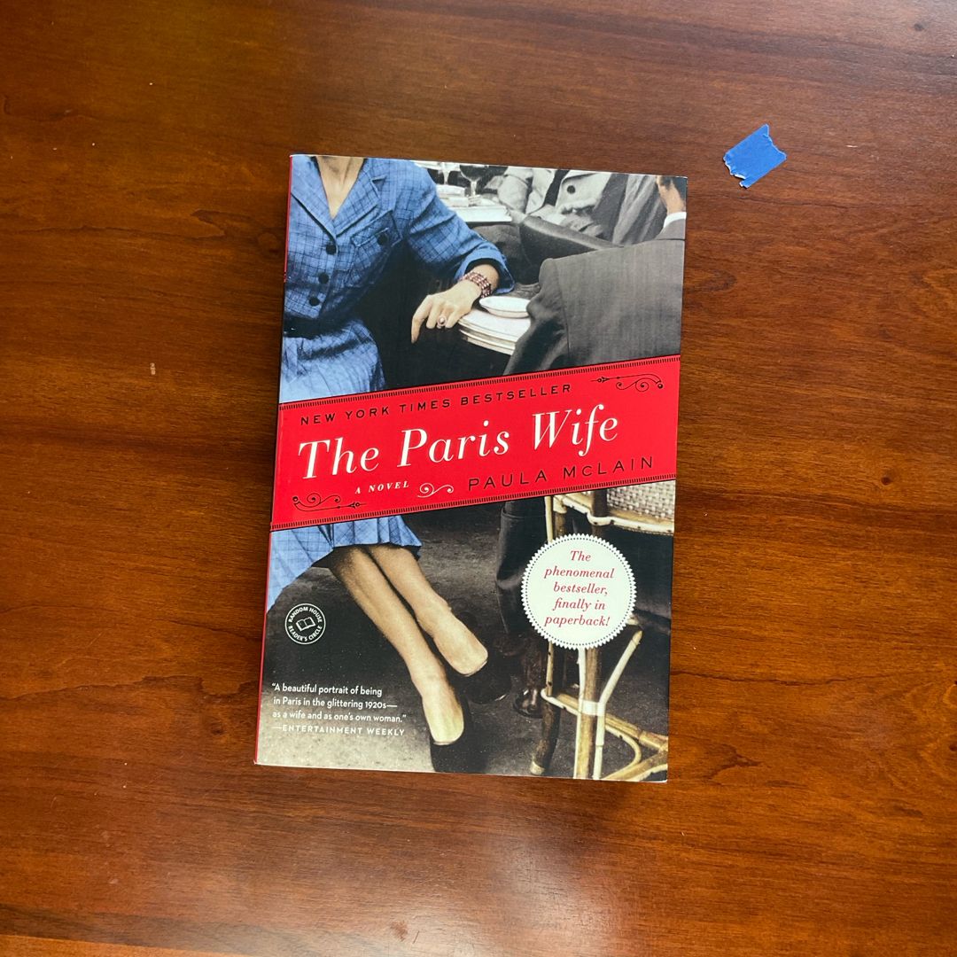 The Paris Wife