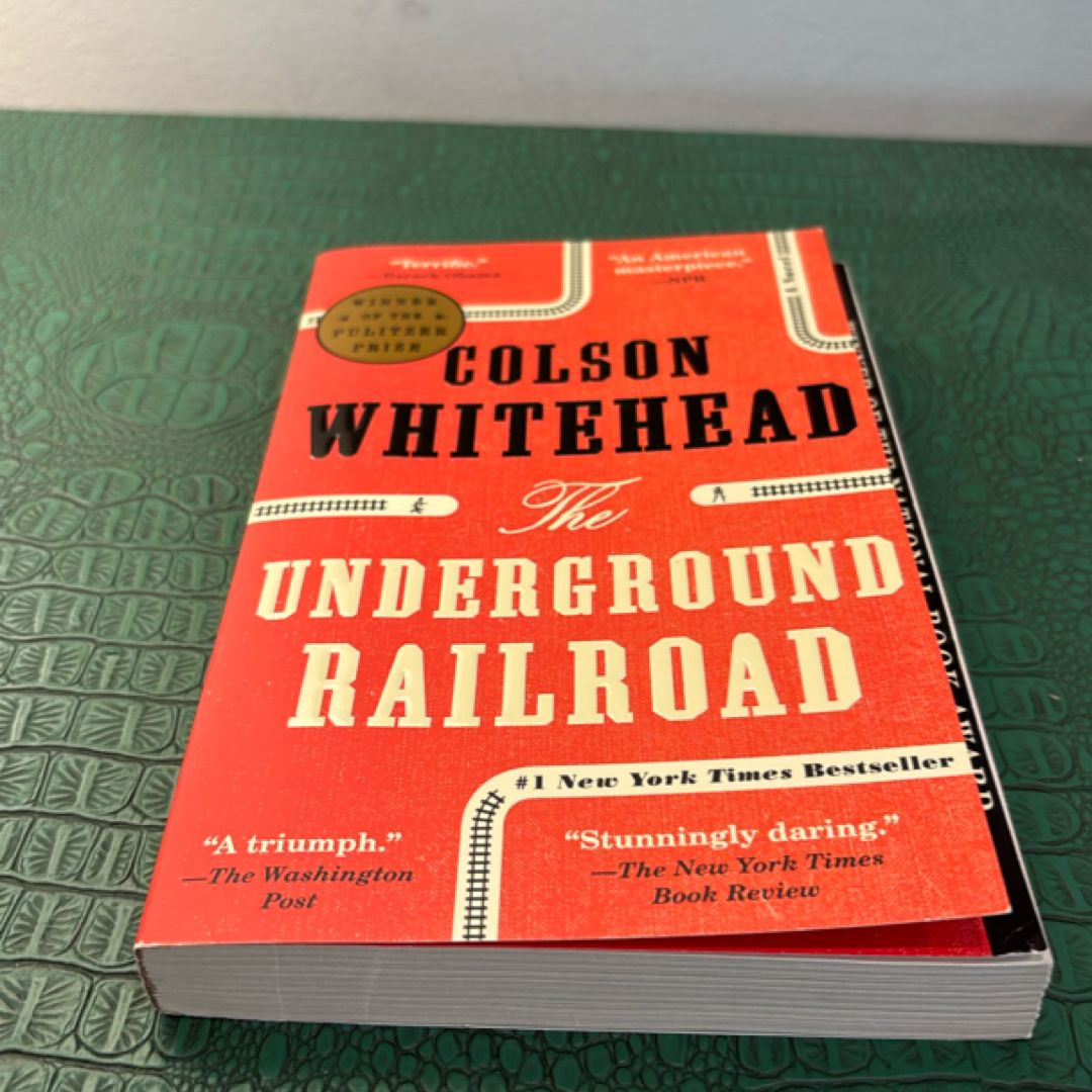 The Underground Railroad