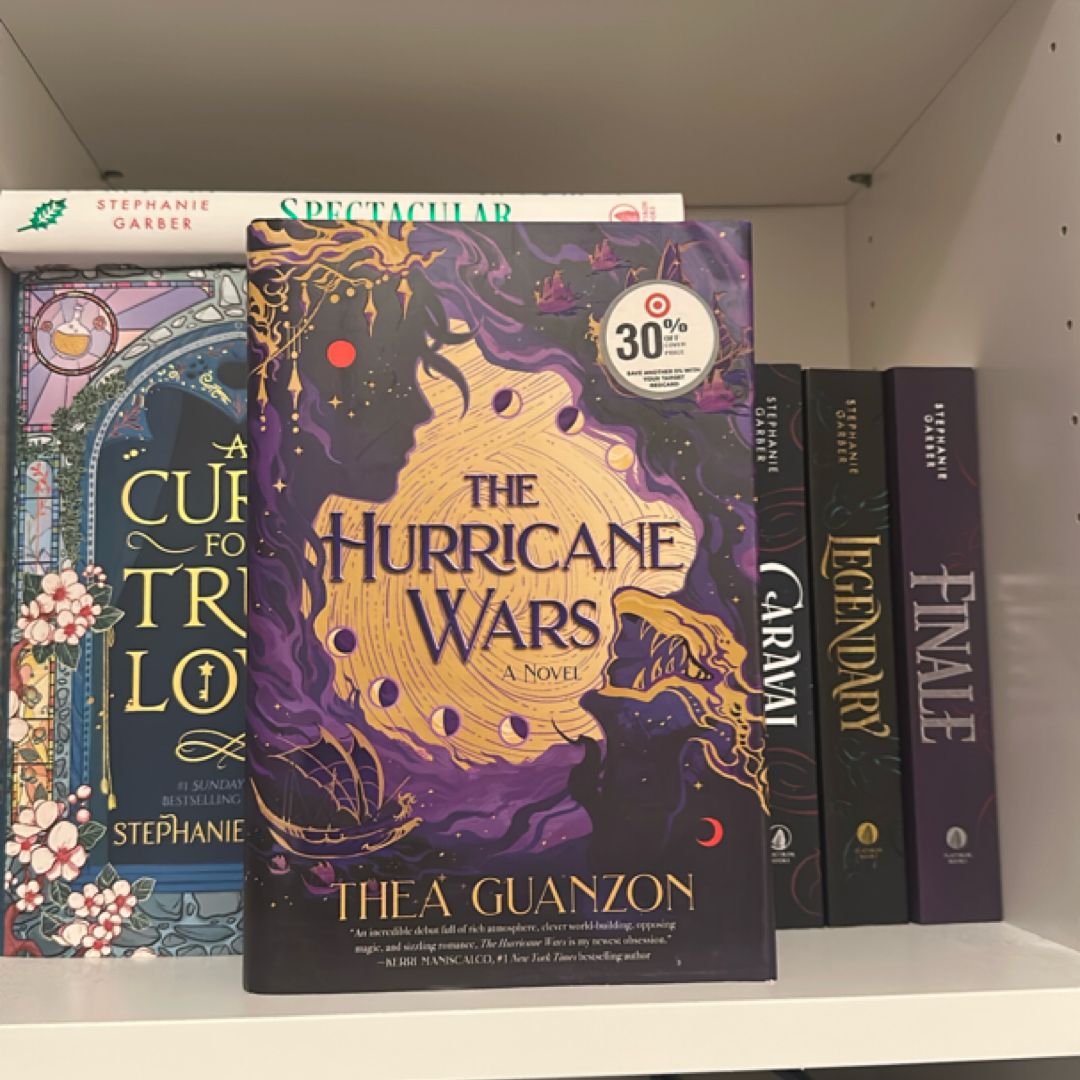 The Hurricane Wars