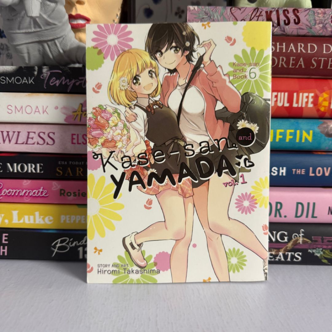 Kase-San and Yamada Vol. 1