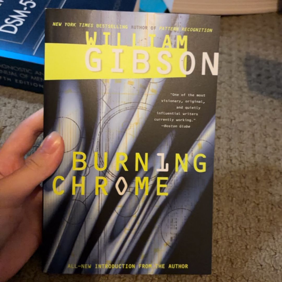 Burning Chrome