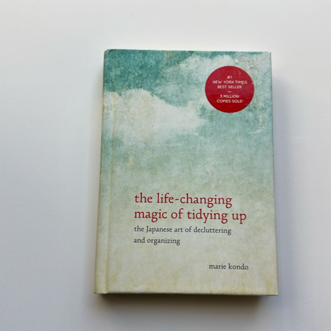 The Life-Changing Magic of Tidying Up