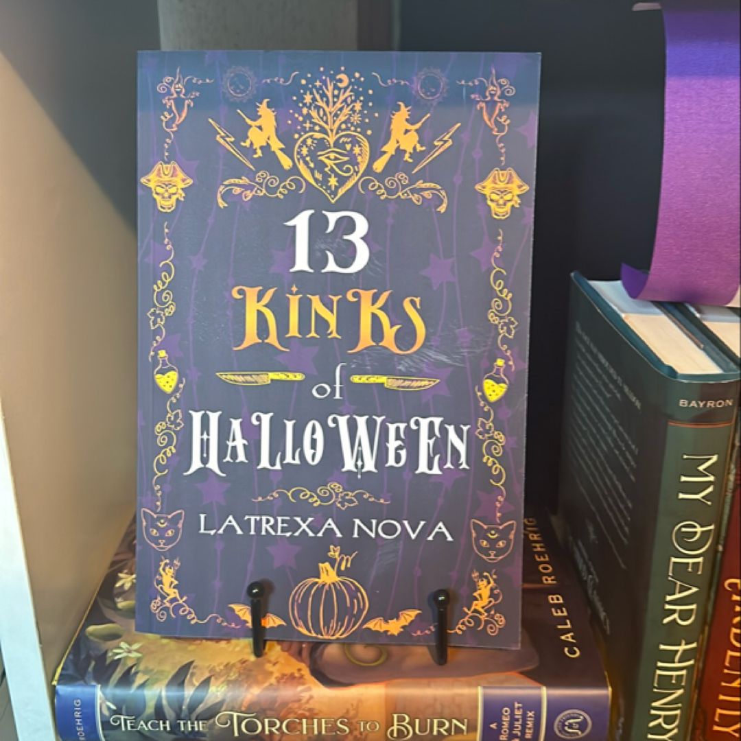 The Thirteen Kinks of Halloween