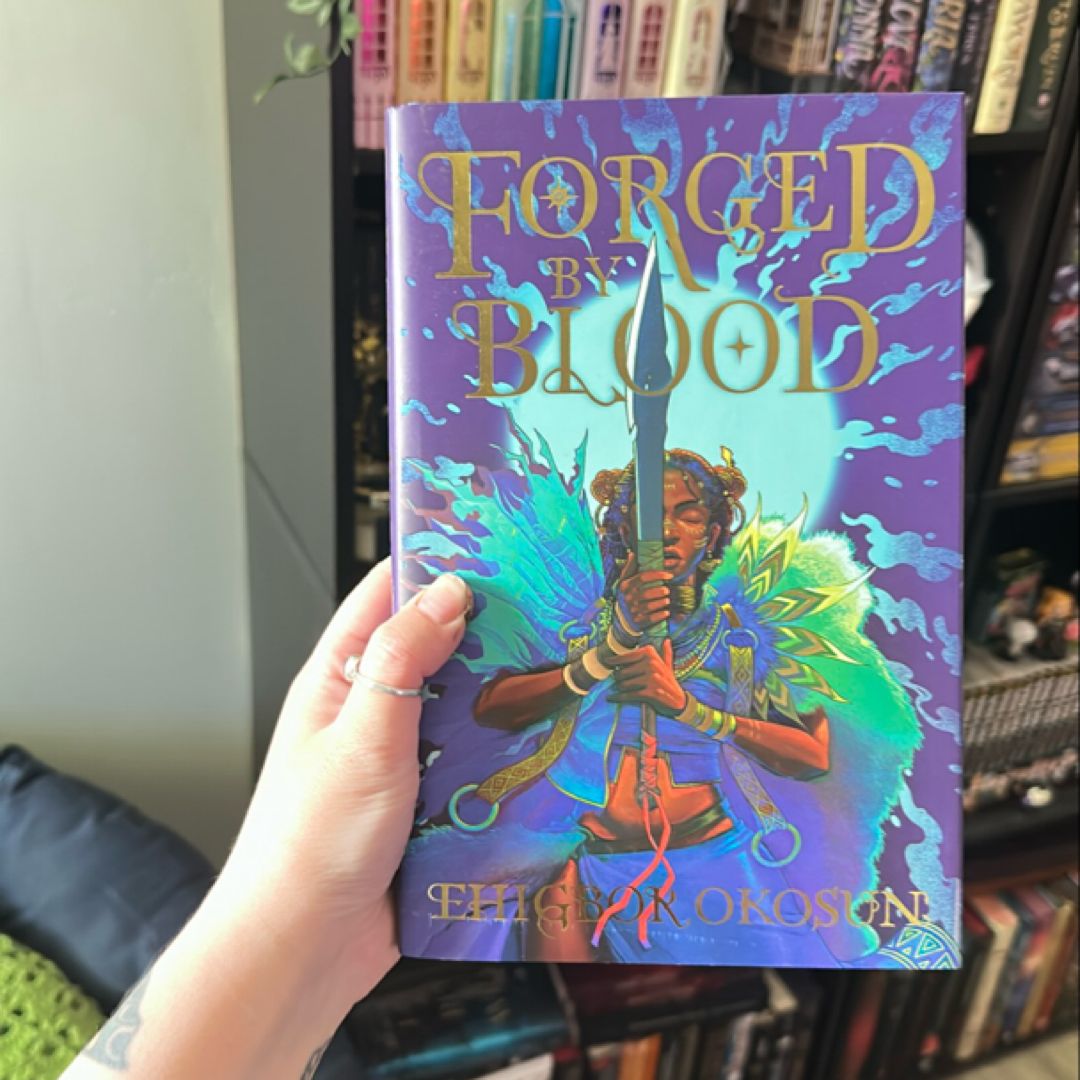 Forged By Blood FairyLoot 