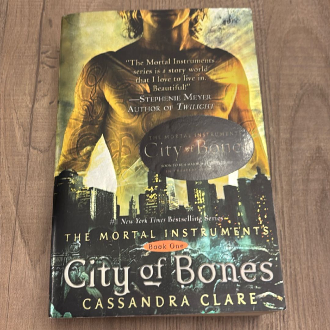 City of Bones