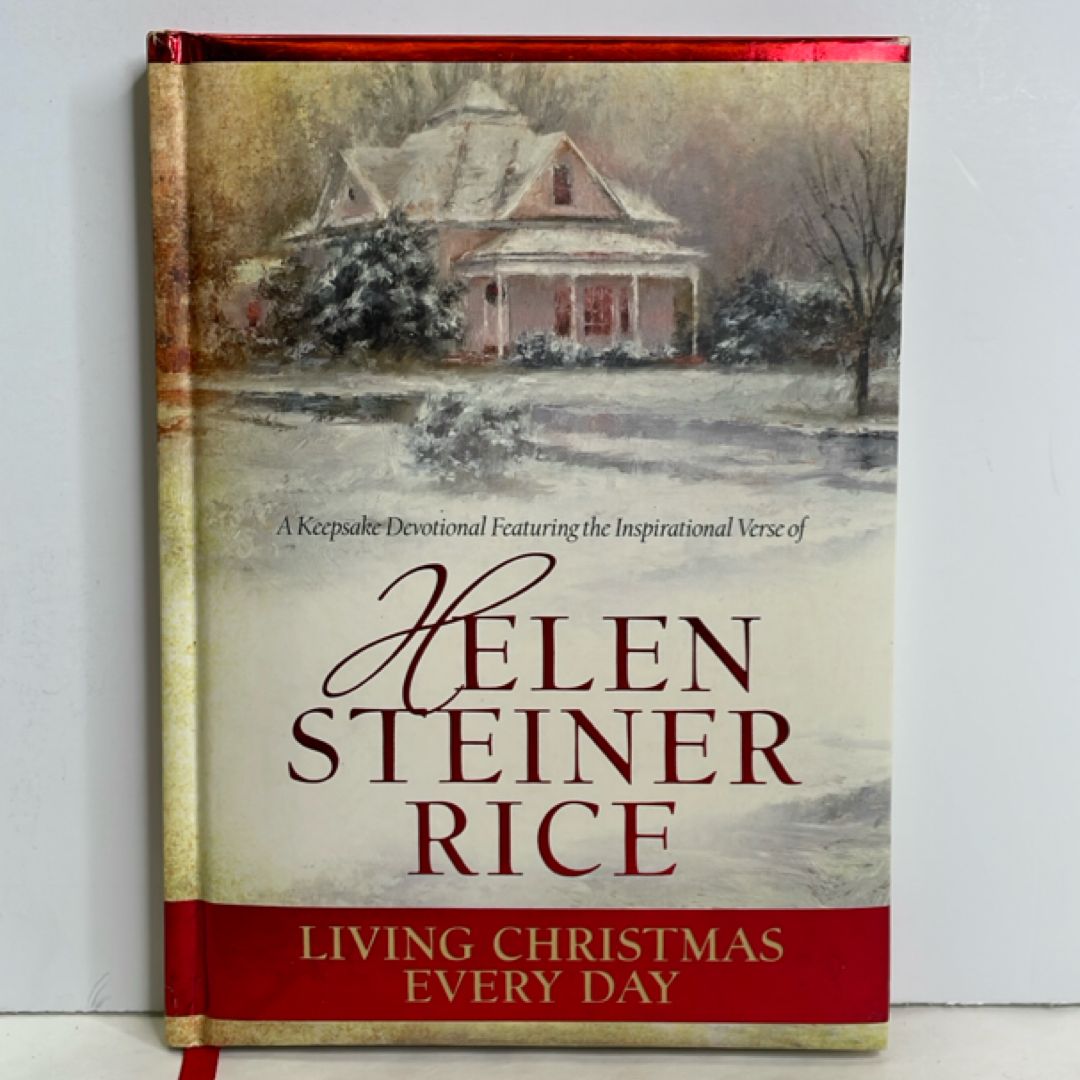 Living Christmas Every Day