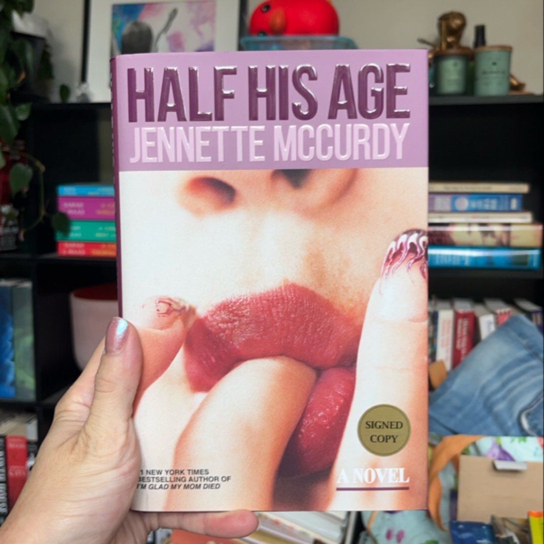 Half His Age